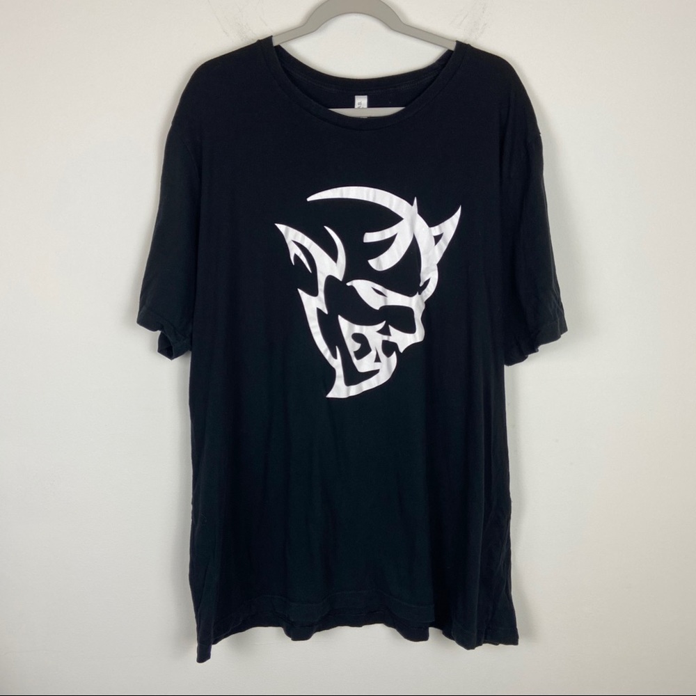 Dodge Demon Short Sleeve Graphic Shirt